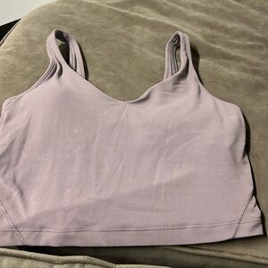 Lululemon size 4 top